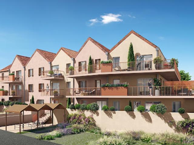 Appartement vente à Dijon, Plombières-lès-dijon