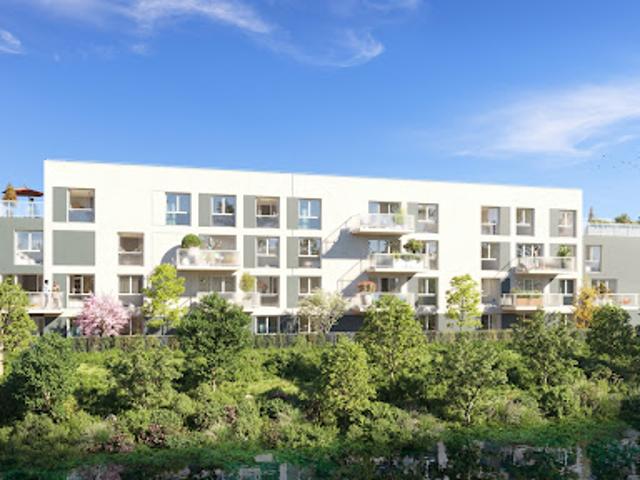 Appartement vente à Dijon, Plombières-lès-dijon