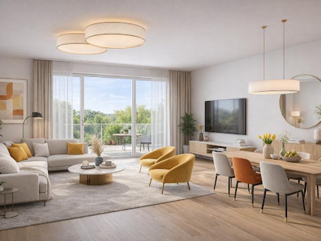 Appartement vente à Dijon, Plombières-lès-dijon
