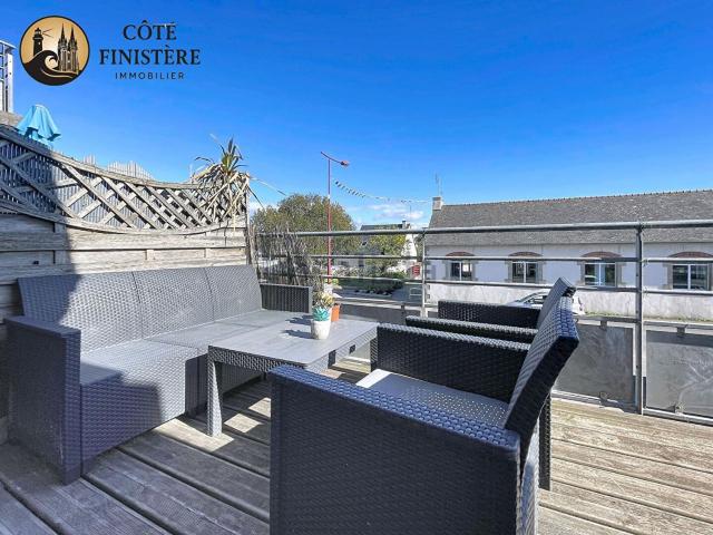 Appartement vente à Menez Haffond, Plomeur