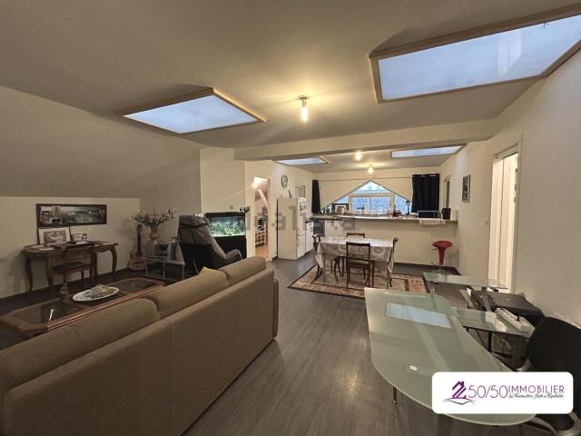 Appartement vente à Kerfrégant, Plouescat