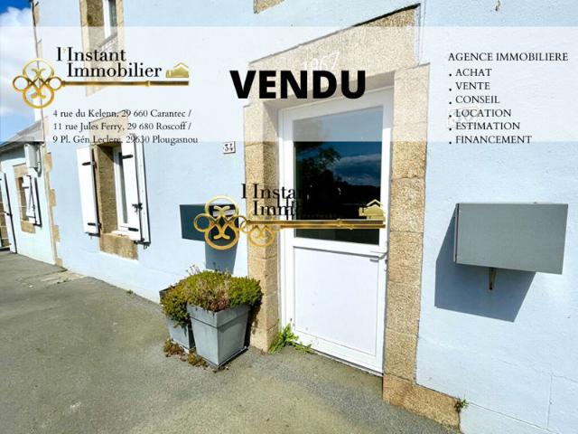 Appartement vente à Morlaix, Bretagne