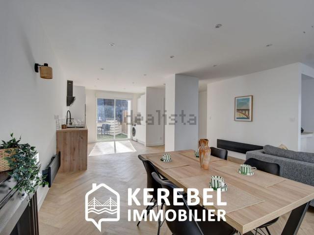 Appartement location à Croix Rouge, Plougastel-Daoulas