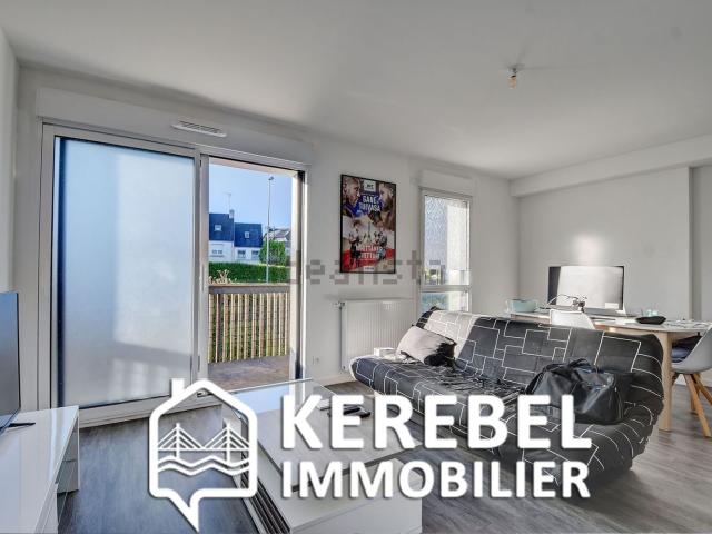 Appartement vente à Keroulle, Plougastel-Daoulas