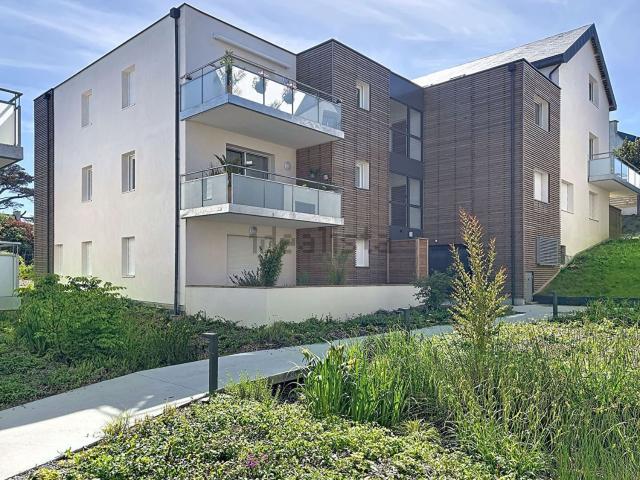 Appartement vente à Le Cleguer, Plougonvelin
