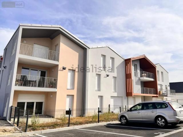 Appartement vente à Keruzas, Plougonvelin