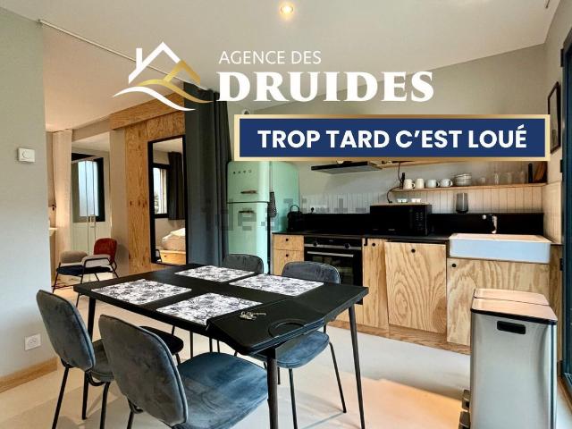 Appartement location à Sainte-Barbe, Plouharnel