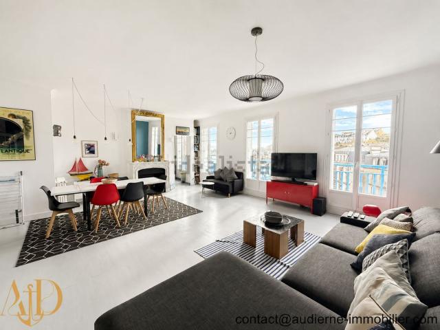 Appartement vente à Loquéran, Plouhinec