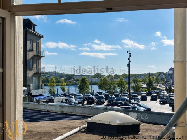 Appartement vente à Menez Veil, Plouhinec