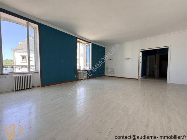 Appartement vente à Loquéran, Plouhinec