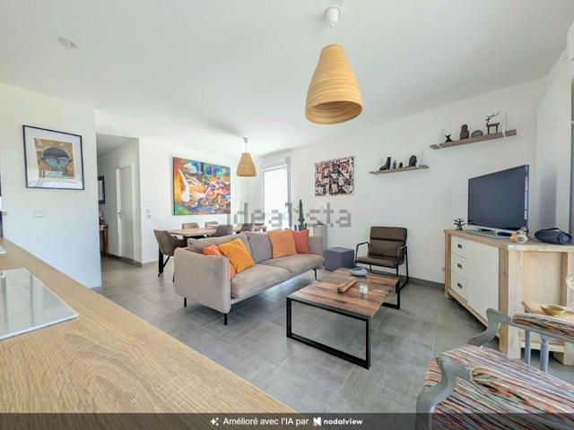Appartement vente à Résidence Les Santolines, Plouhinec