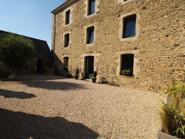 Appartement vente à Le Parc, Plourhan