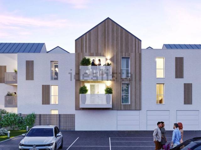 Appartement vente à Feunteun Sané, Plouzané