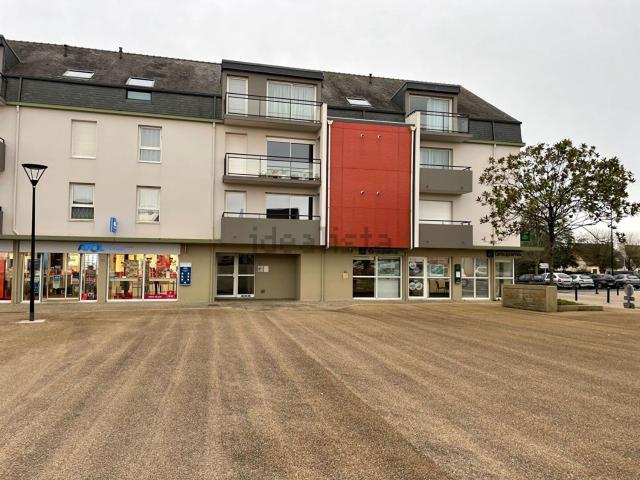 Appartement vente à La Trinité, Plouzané