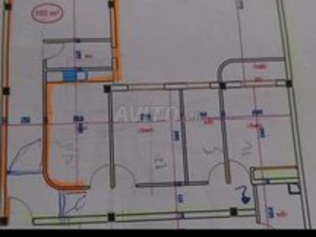 Appartement vente à El Ma, Gharb-Chrarda-Beni Hssen