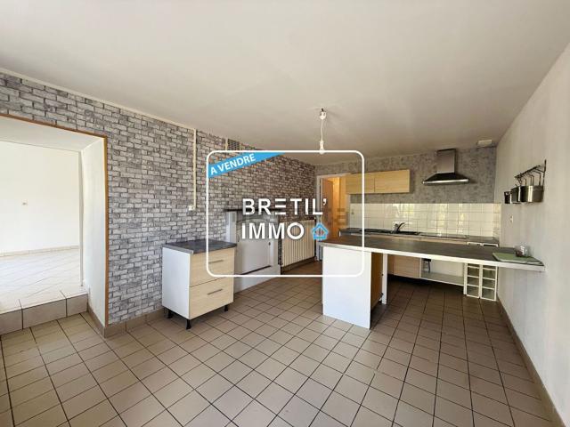 Appartement vente à Le Domaine, Pocé-les-Bois