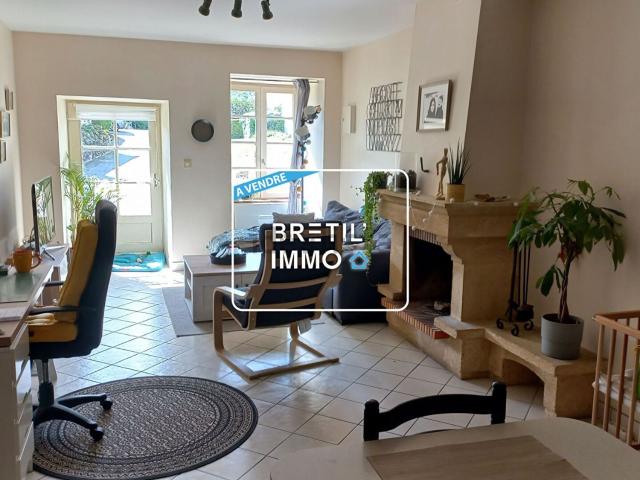 Appartement vente à Le Domaine, Pocé-les-Bois