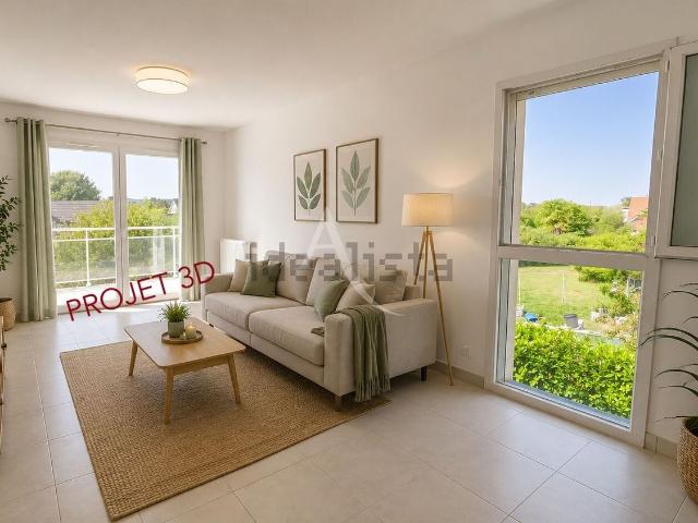 Appartement vente à Poey-de-Lescar, Pyrénées-Atlantiques