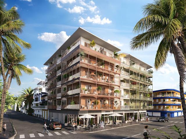 Appartement vente à Guadeloupe