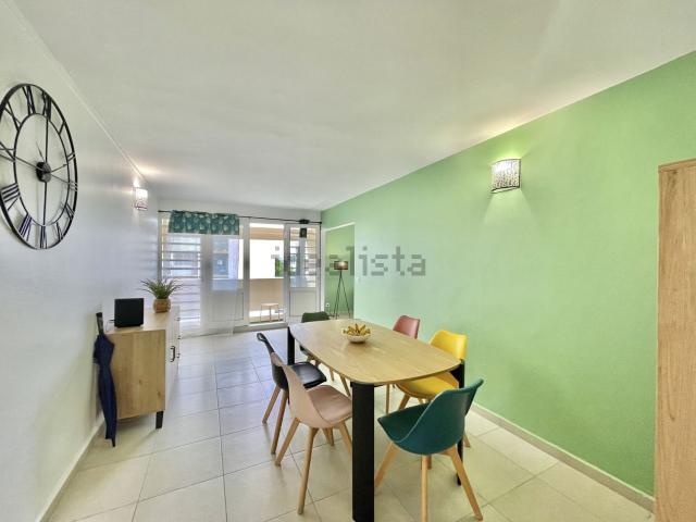 Appartement vente à Assainissement, Pointe-à-Pitre