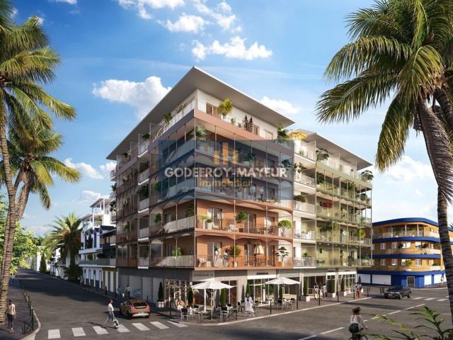Appartement vente à Assainissement, Pointe-à-Pitre