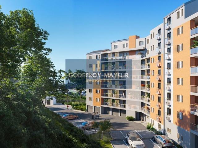 Appartement vente à Pointe-à-Pitre