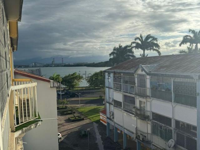 Appartement vente à Assainissement, Pointe-à-Pitre