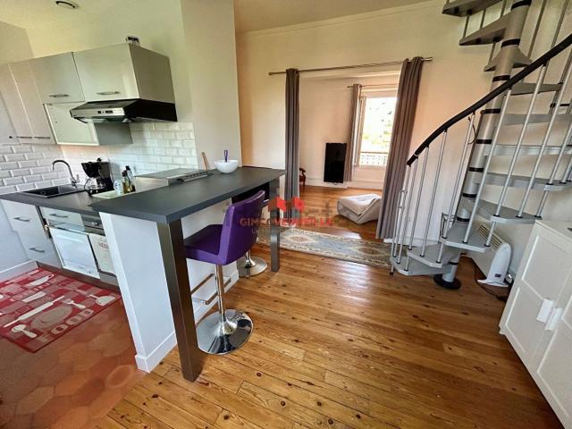 Appartement vente à Rouget de Lisle, Poissy