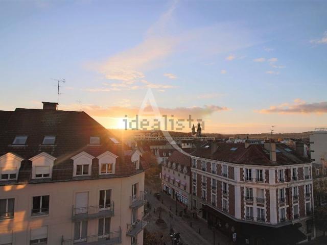 Appartement location à Les Sablons, Poissy