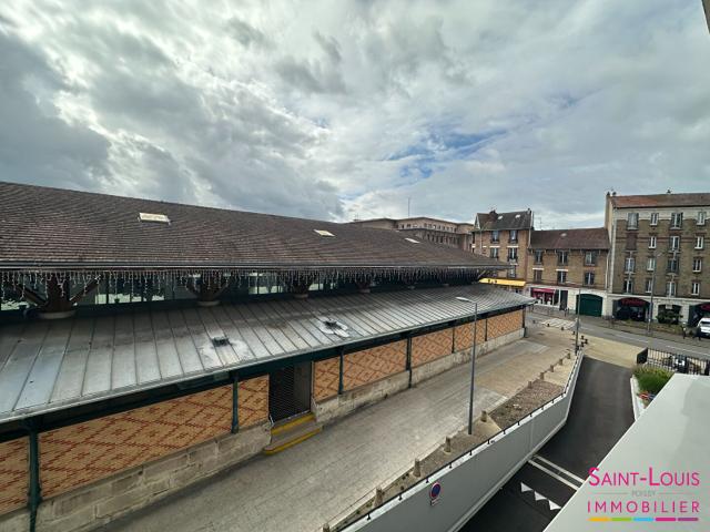 Appartement location à Saint-Germain-en-Laye, Poissy