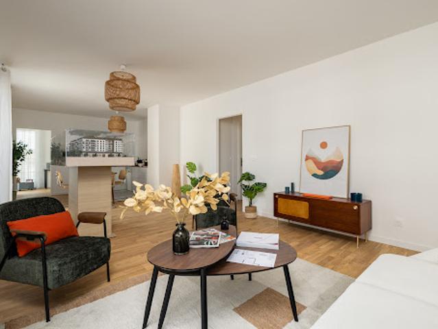 Appartement vente à Saint-Germain-en-Laye, Poissy
