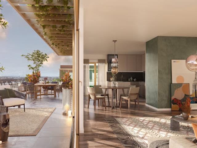 Appartement vente à Saint-Germain-en-Laye, Poissy