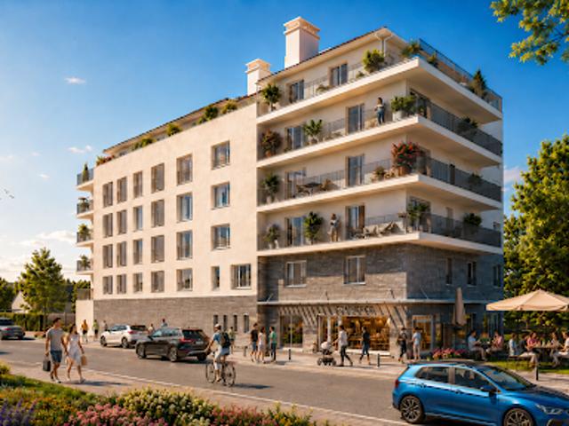 Appartement vente à Saint-Germain-en-Laye, Poissy