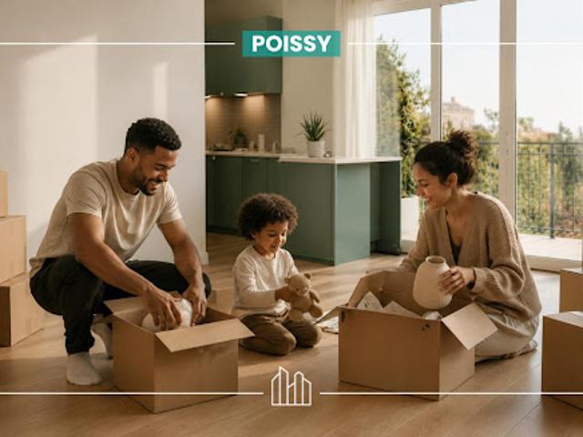 Appartement vente à Saint-Germain-en-Laye, Poissy