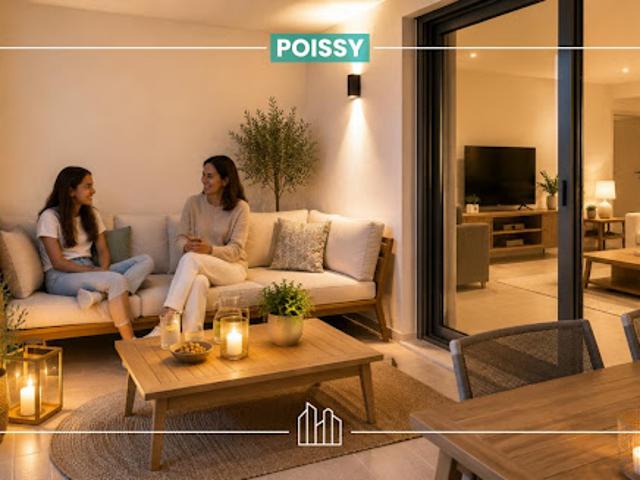 Appartement vente à Saint-Germain-en-Laye, Poissy