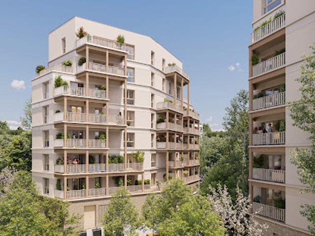 Appartement vente à Saint-Germain-en-Laye, Poissy