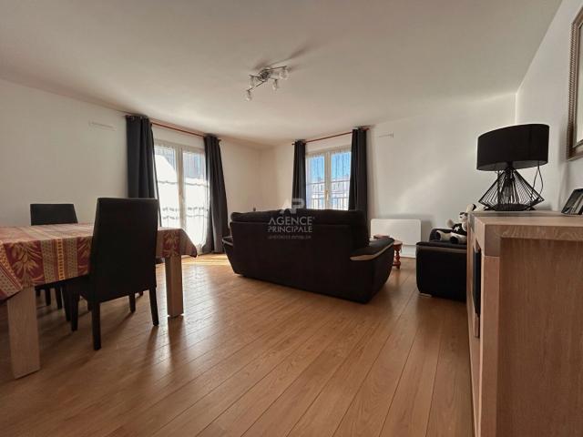 Appartement location à Saint-Germain-en-Laye, Poissy