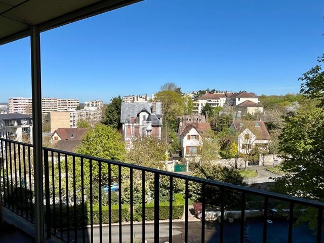 Appartement vente à La Bruyère, Poissy