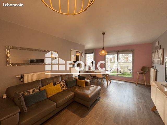 Appartement vente à Saint-Germain-en-Laye, Poissy