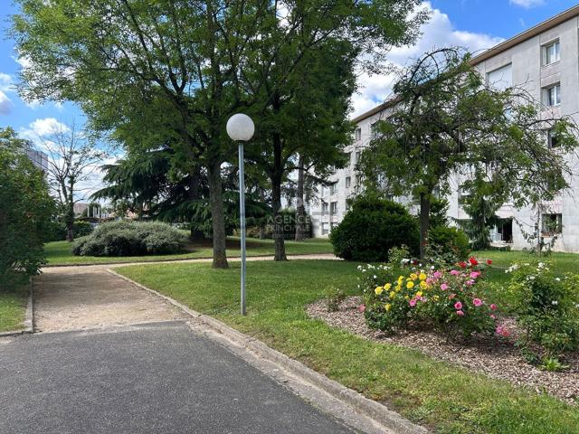 Appartement vente à L'Abbaye, Poissy