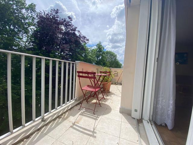 Appartement vente à La Bruyère, Poissy