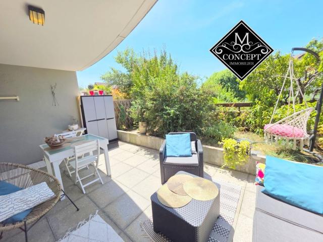 Appartement vente à Les Palluds, Poisy
