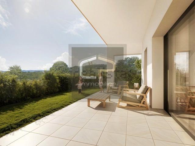 Appartement vente à Les Palluds, Poisy