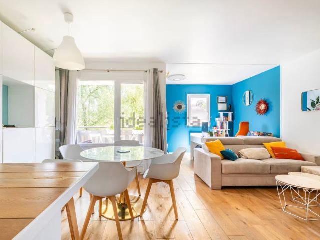 Appartement vente à Les Palluds, Poisy