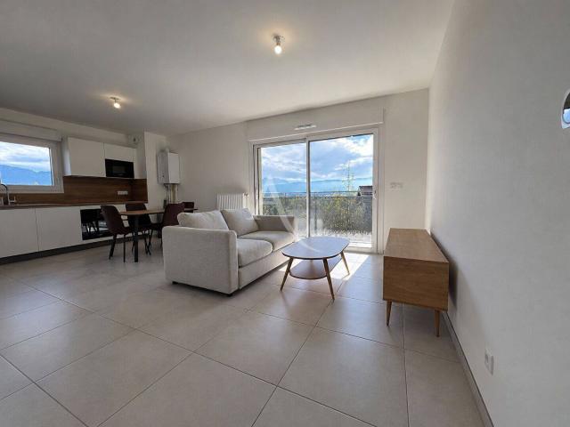 Appartement location à Les Palluds, Poisy