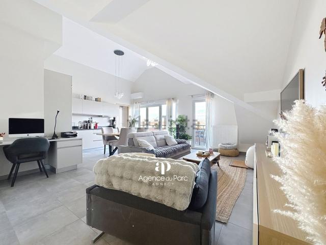 Appartement vente à Macully, Poisy