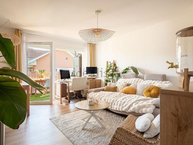 Appartement vente à Macully, Poisy