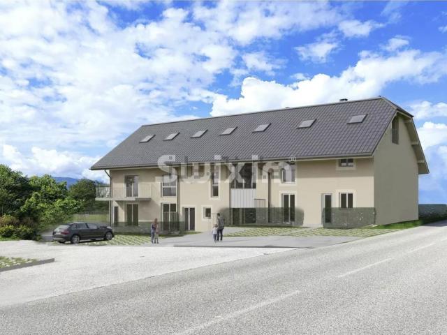 Appartement vente à Vernod, Poisy
