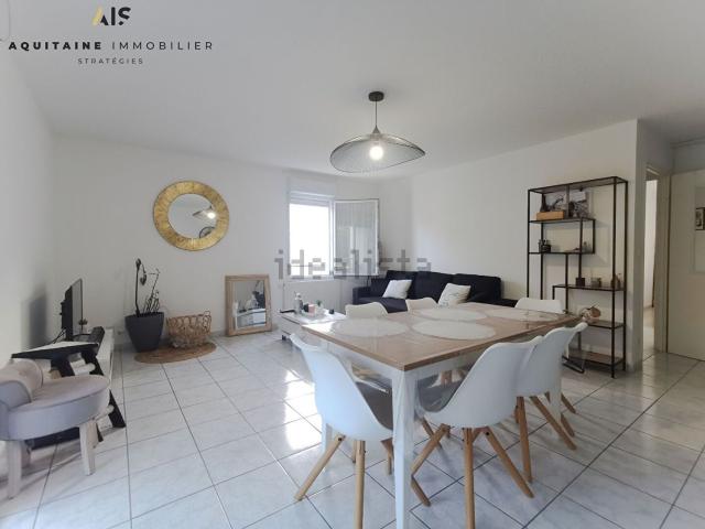 Appartement vente à Saint-Eloi, Poitiers