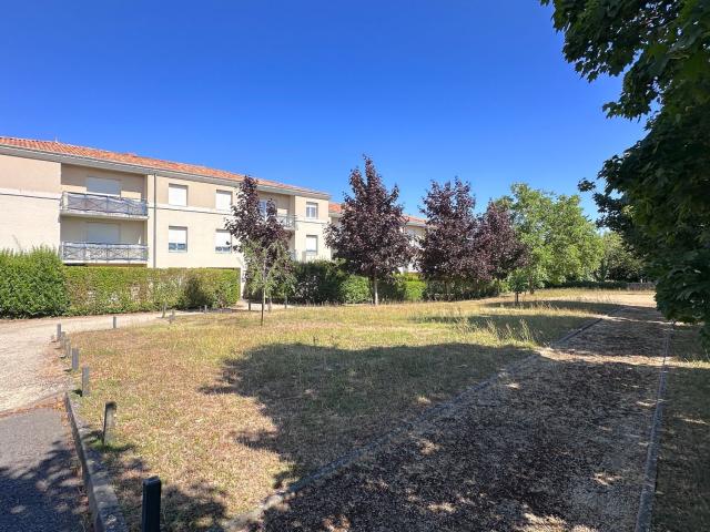 Appartement vente à La Gare, Poitiers